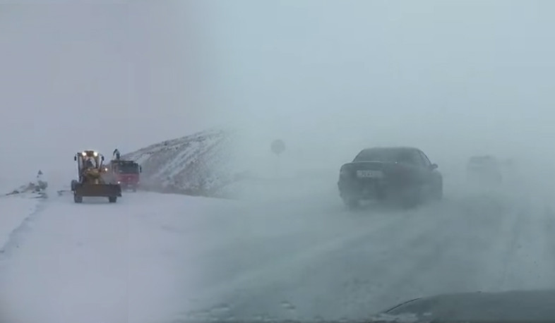 Հանրապետության առանձին շրջաններում սպասվում են տեղումներ, մի շարք մարզերի լեռնային գոտիներում՝ գետնաբուք