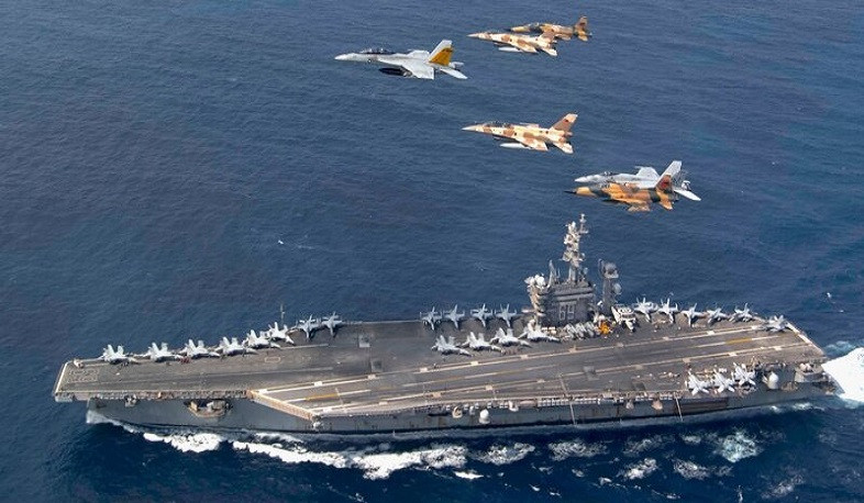 US, UK launch new wave of strikes on Yemen’s Houthis amid Gaza war