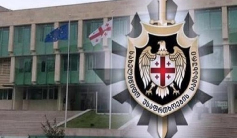 Georgian State Security Service seizes explosives allegedly in transit from Ukraine to Russia