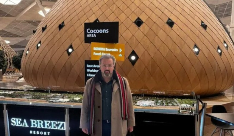 Swiss politician criticizing Baku for aggression in Nagorno-Karabakh was not allowed to enter Azerbaijan