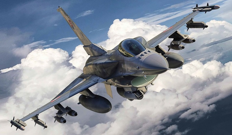 Нидерланды пообещали Украине еще шесть F-16