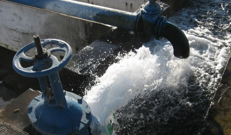 Կկանխվի ստորերկրյա ջրային ռեսուրսներից ապօրինի ջրօգտագործումը. նախագիծ