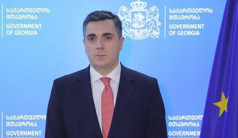Georgia pursued balanced policy aimed at restoring stability and establishing long-term peace in region: Darchiashvili