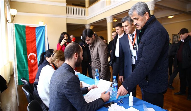 Ադրբեջանական անկախ լրատվամիջոցներն ահազանգում են ընտրախախտումների և կրկնաքվեարկության դեպքերի մասին