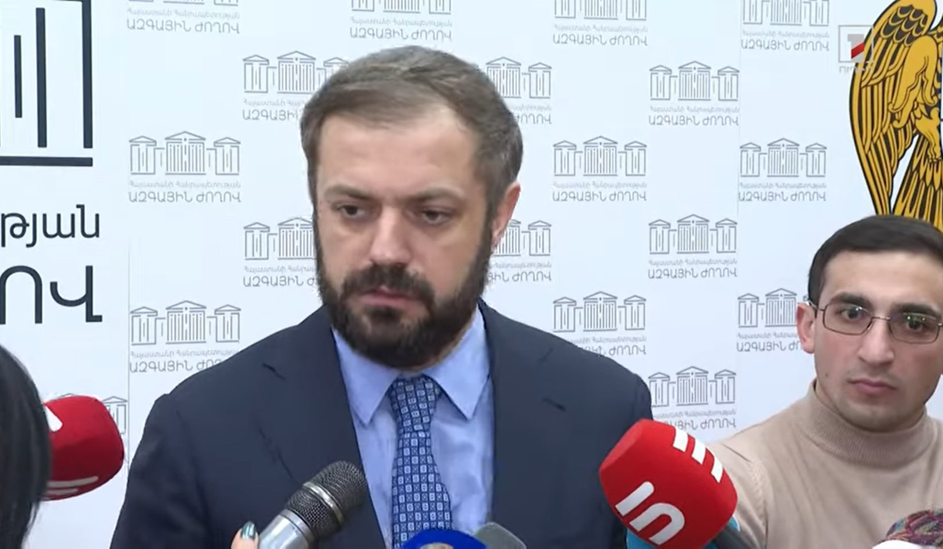 Gevorg Papoyan on possible meeting of Speakers of Parliaments of Armenia and Azerbaijan