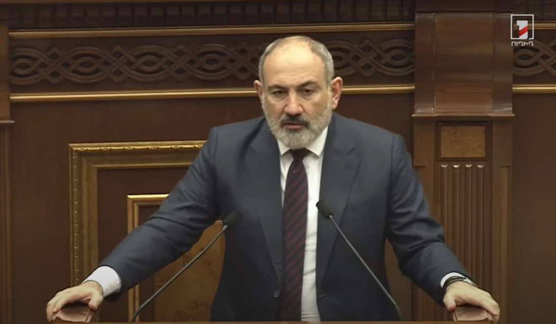 The fact that Georgia has received status of candidate for EU membership has objective effect on our region: Pashinyan