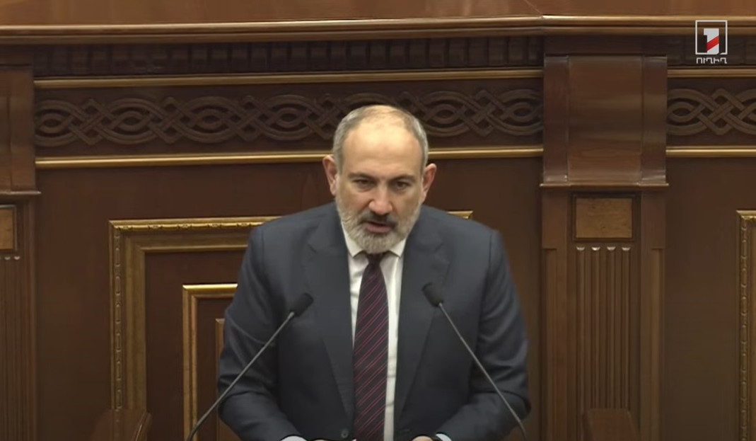 It is a very important document: Pashinyan on declaration of strategic partnership with Georgia