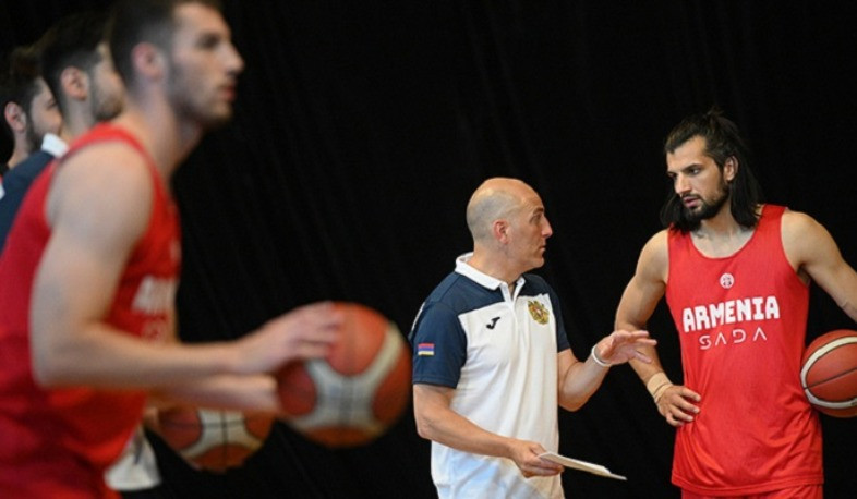 Հայտնի են Հայաստանի բասկետբոլի հավաքականների մրցակիցները Եվրոպայի 2024 թ. առաջնություններում