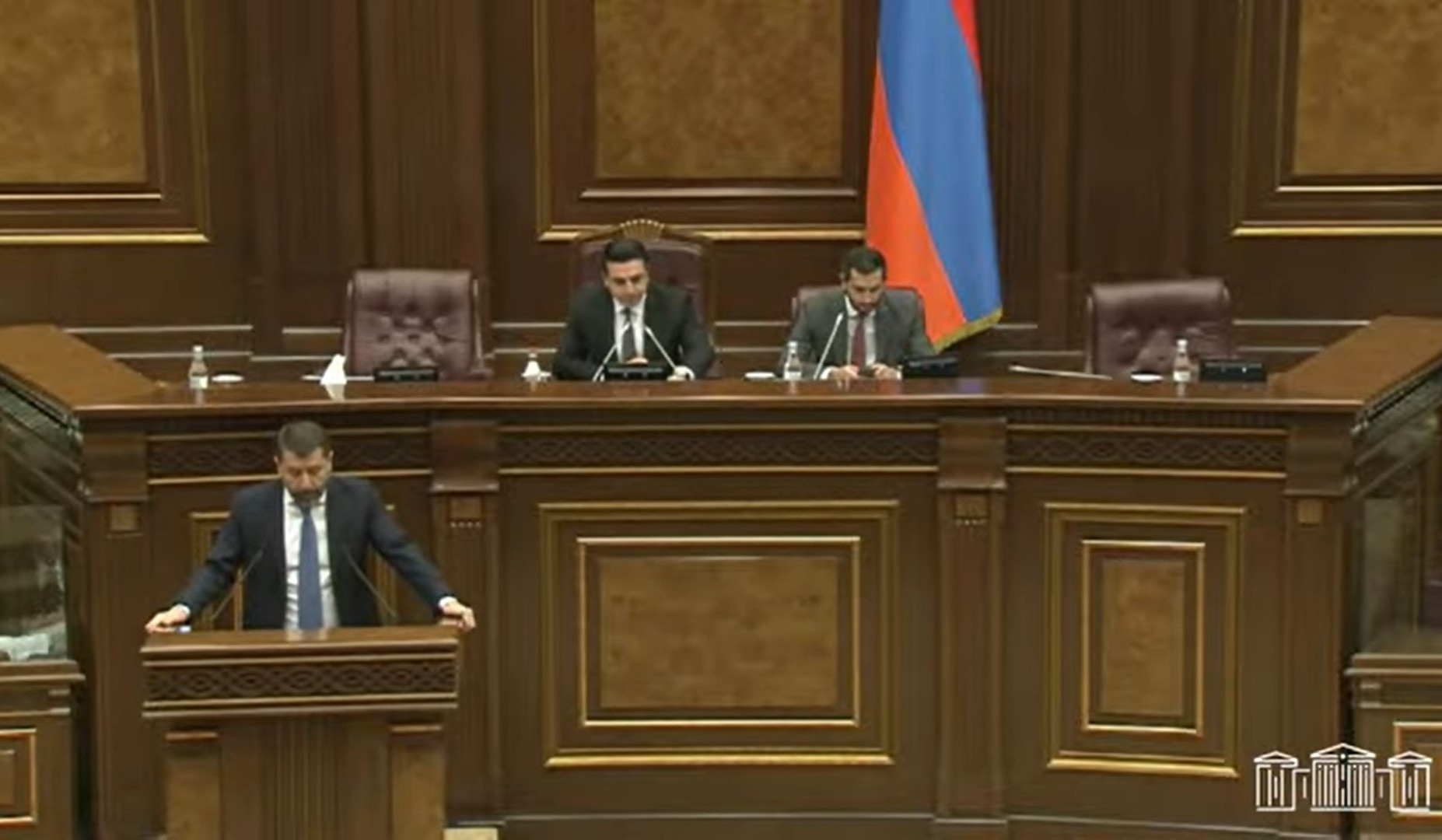 Կարևոր արձանագրում է, որ, այո՛, ԱԺ-ի ոչ մի թև, ոչ մի կուսակցություն որևէ կերպ չպետք է ճնշի դատավորին. ԲԴԽ նախագահ