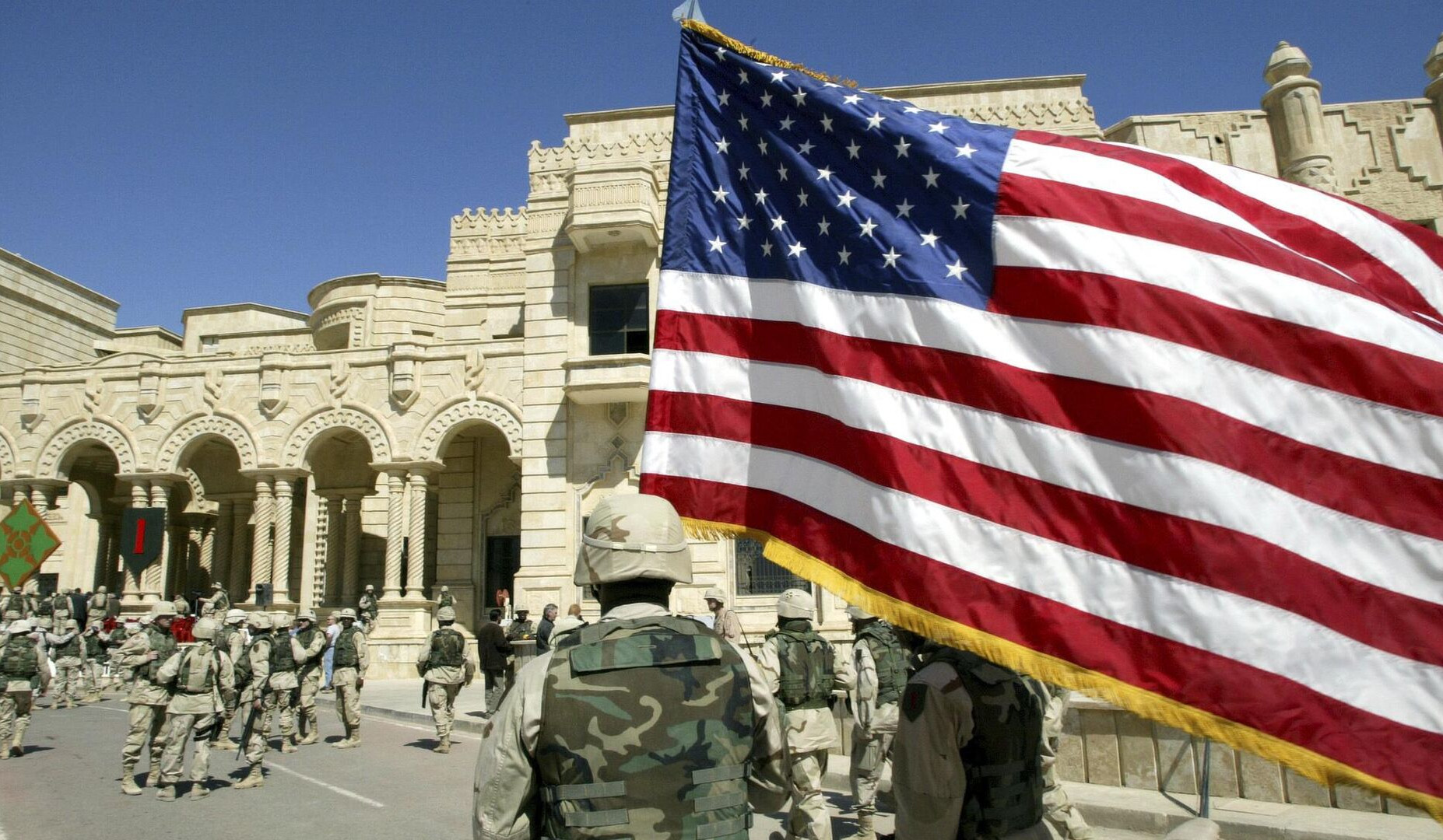 ВС Ирака обвинили США в подрыве договоренностей из-за ударов по Багдаду