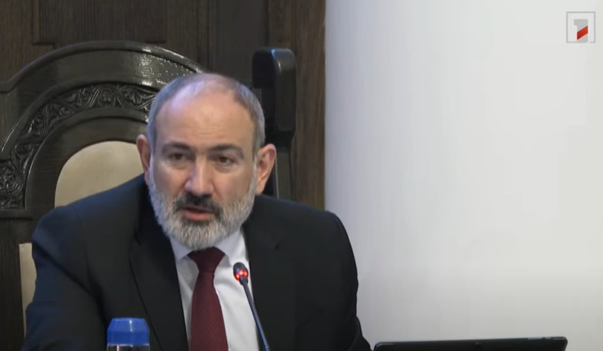 Մենք խնդիր ենք դրել նոր ատոմակայան կառուցելու. Փաշինյան