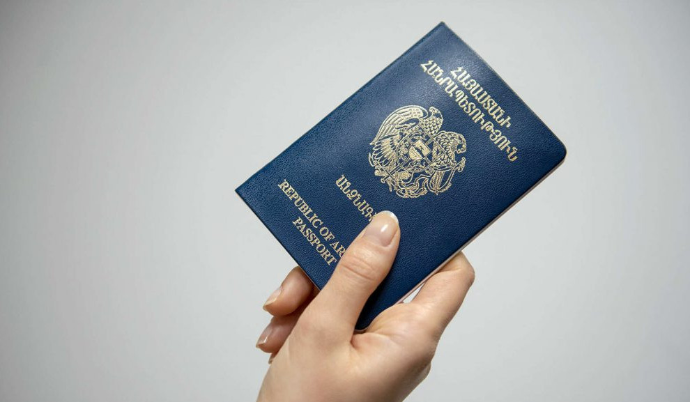 2023 թ. 4-րդ եռամսյակում տրամադրվել է օտարերկրյա պետություններում վավերական՝ ՀՀ քաղաքացու 286 անձնագիր