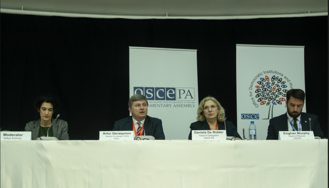 Azərbaycandakı seçkilərdə ciddi pozuntular olub: ATƏT və ATƏT DTİHB müşahidəçiləri