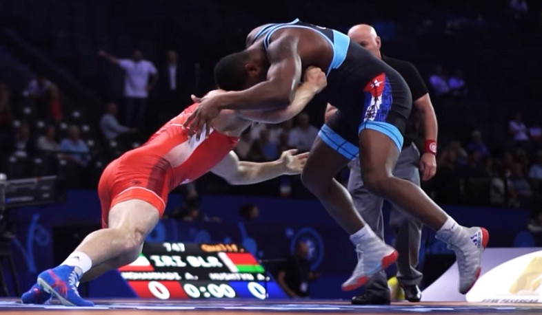 Փետրվարի 12-18-ը Բուխարեստում կկայանա ըմբշամարտի Եվրոպայի առաջնությունը