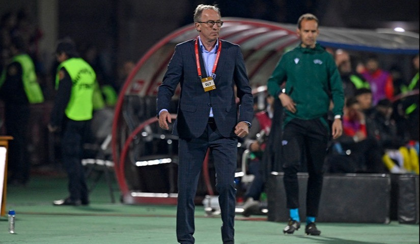 Ալեքսանդր Պետրակովը՝ Ազգերի Լիգայի վիճակահանության մասին