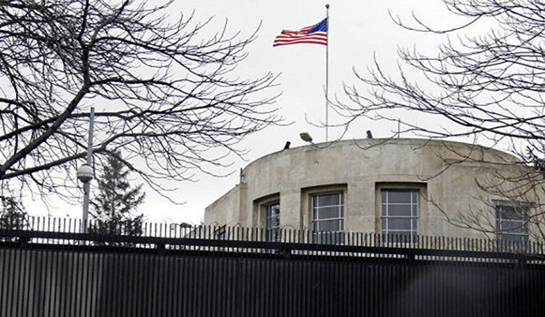 Ադրբեջանում ԱՄՆ դեսպանատունը կոչ է արել Բաքվին կատարել իր միջազգային պարտավորությունները