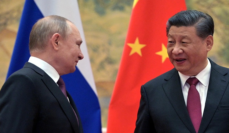 Слухи о возможном превосходстве Китая над Россией являются «страшилками»: Путин