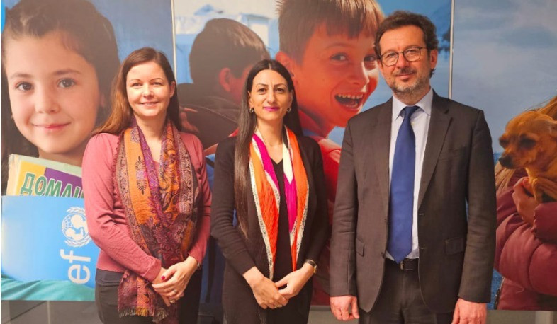 Ombudswoman of Armenia and Octavian Bivol outlined possible directions of cooperation