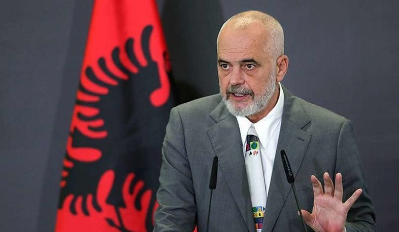 Embassy of Albania will be opened in Azerbaijan: Edi Rama