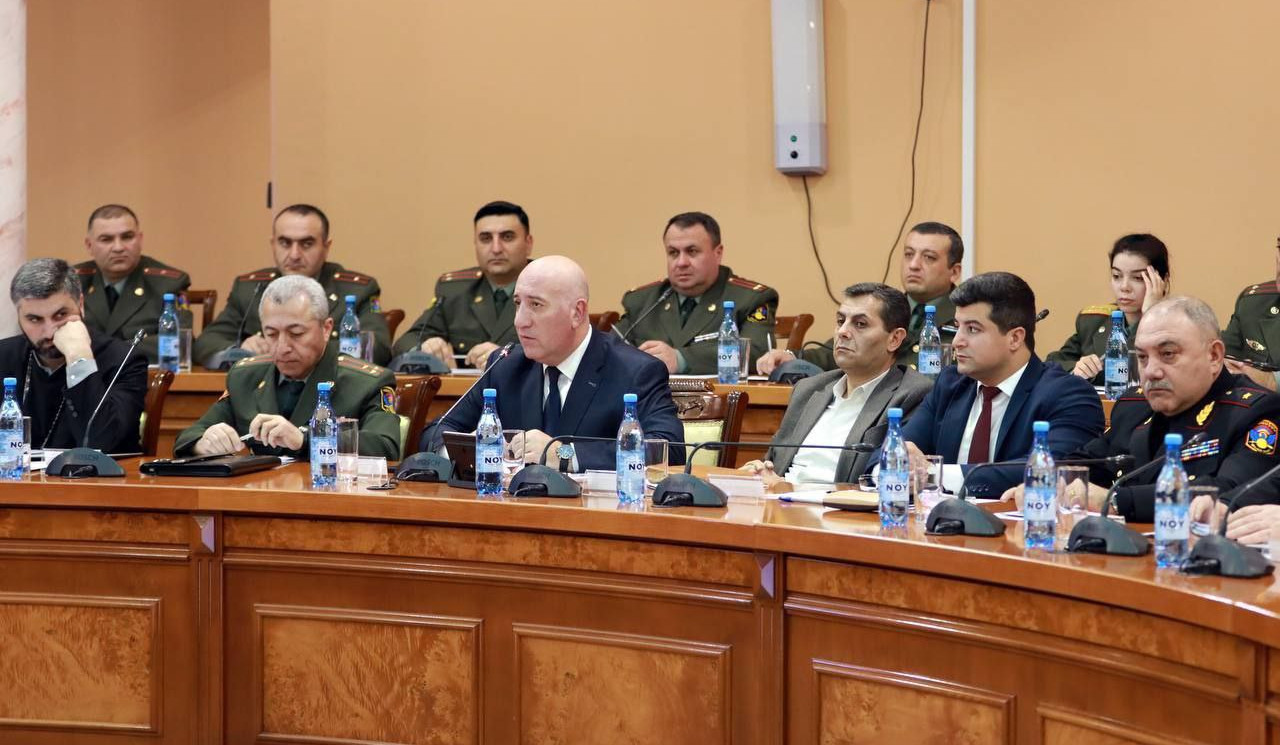 ՊՆ-ում հավաք-խորհրդակցության ընթացքում անդրադարձ է կատարվել  արատավոր բարքերի դեմ պայքարին