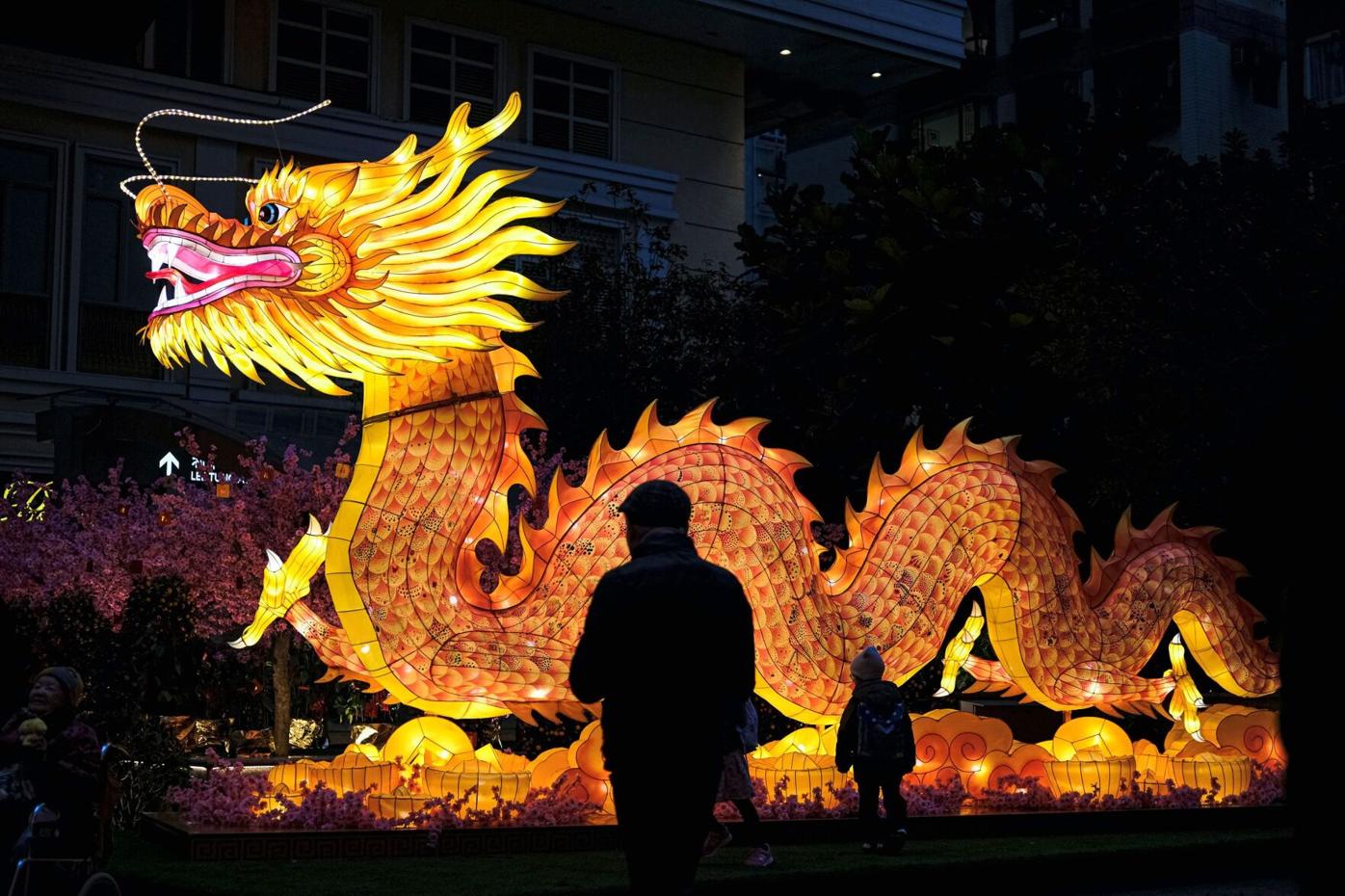 Chinese communities in Peru, Cuba welcome Lunar New Year