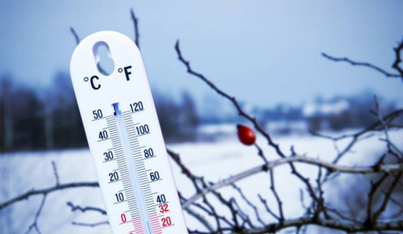 Օդի ջերմաստիճանն աստիճանաբար կբարձրանա ևս 2-3 աստիճանով