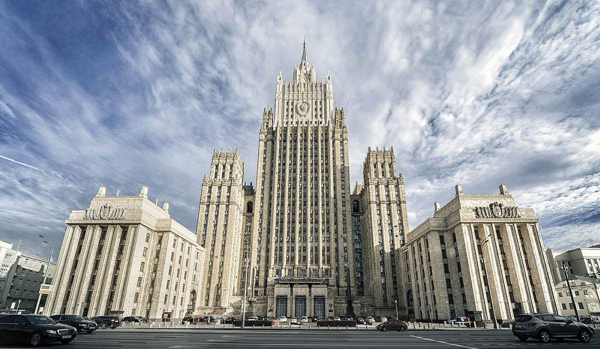 Conditions of stay of Russian peacekeepers are discussed only with Azerbaijani side: Galuzin
