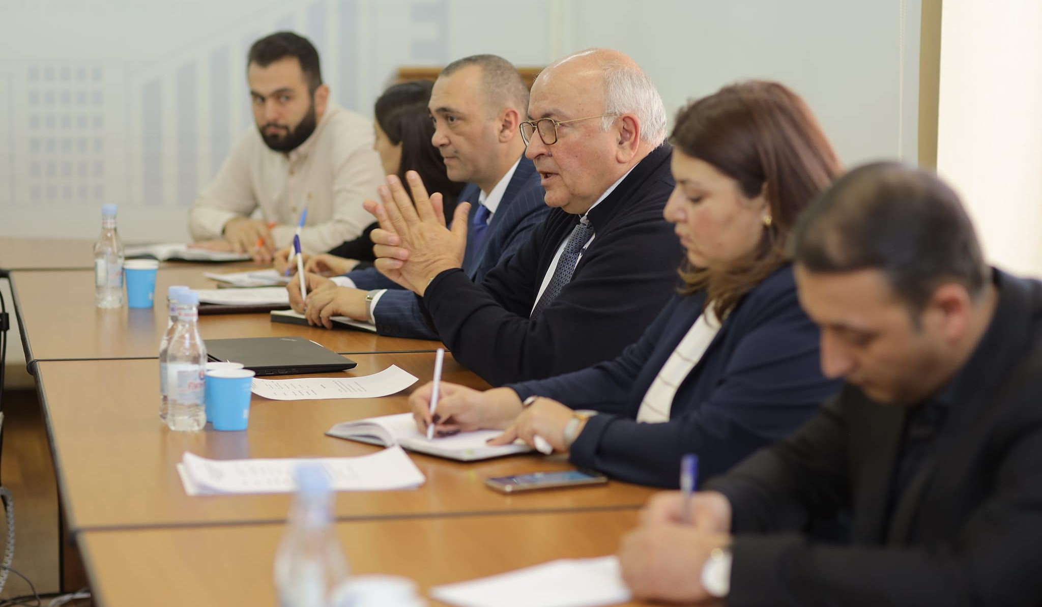 Դպրոցաշինության գործընթացը ՀՀ կառավարության ռազմավարական առաջնահերթություններից է. Վաչե Տերտերյան