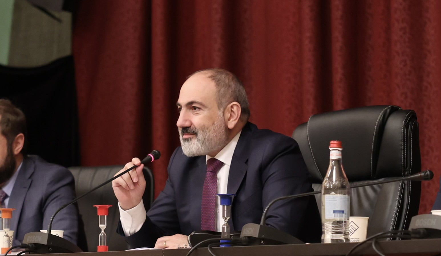 Նիկոլ Փաշինյանի գլխավորությամբ Աշտարակում տեղի է ունեցել «Քաղաքացիական պայմանագիր» կուսակցության նախաձեռնող խմբի նիստը