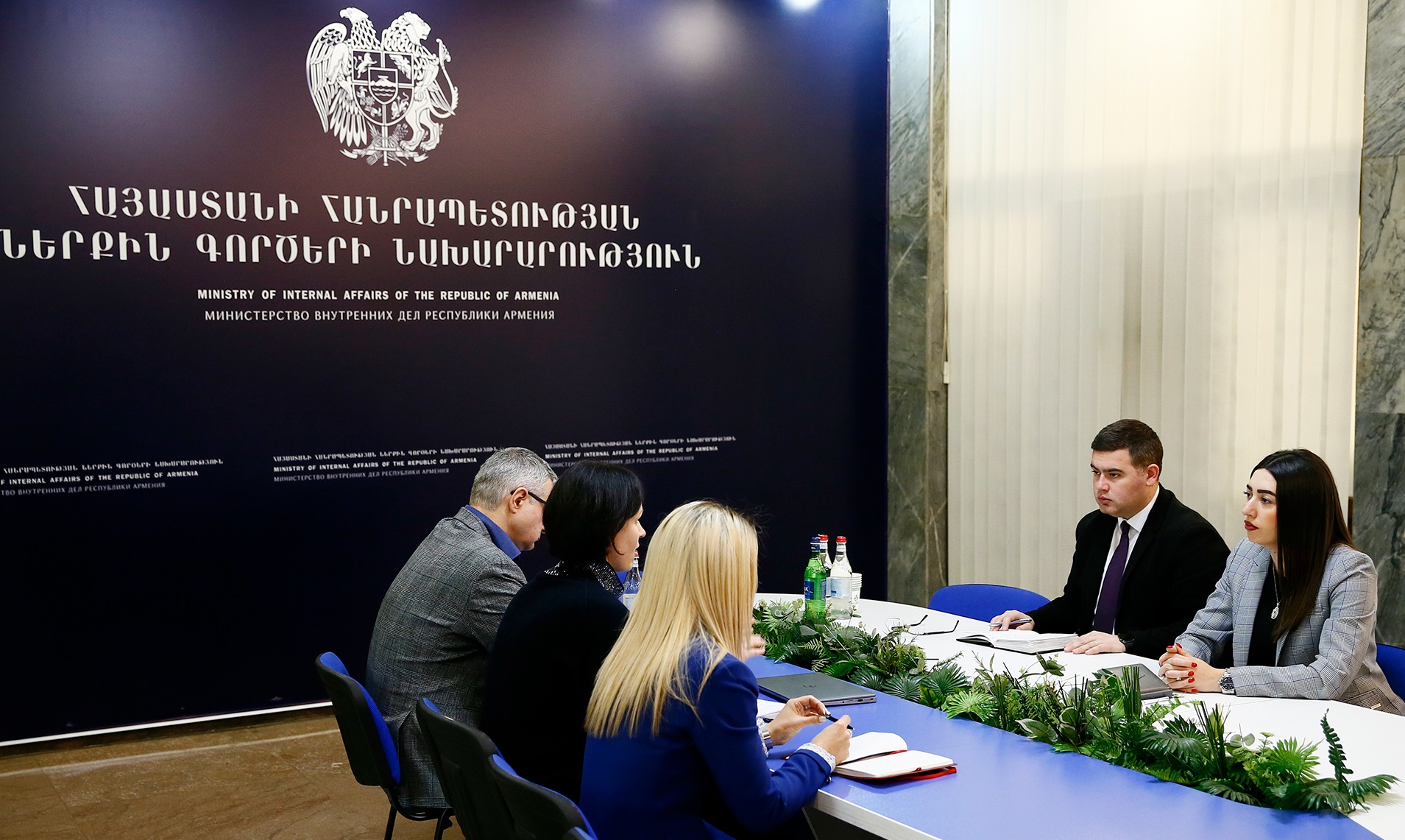 Կմշակվի հանրային իրազեկման քարոզարշավների նախագծման և իրականացման ձեռնարկի նախագիծ