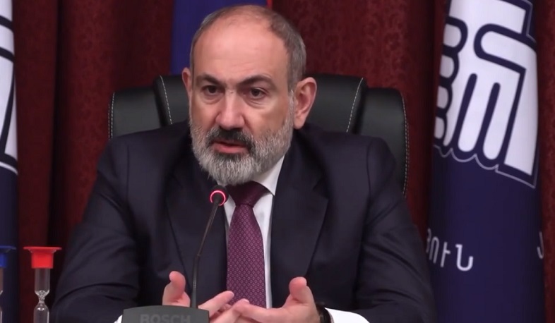 Ինչ հայեցակարգի վրա հիմնվելով ենք մենք պատրաստվում ապահովել մեր պետության հարատևությունը. Փաշինյան