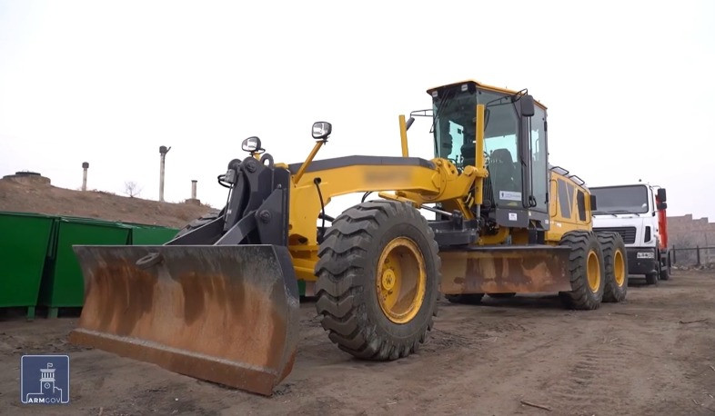 Համայնքներում ստեղծվում են նոր ավտոպարկեր