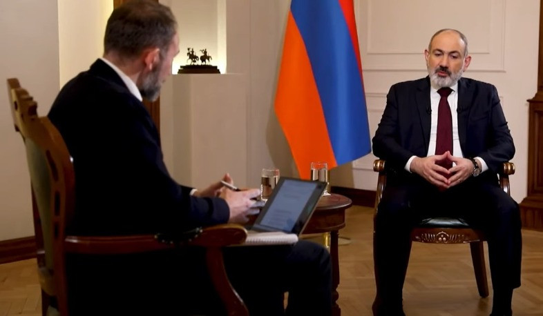 Ակնհայտ է, որ Հայաստանի և Եվրամիության հարաբերությունները խորանում են. Նիկոլ Փաշինյան