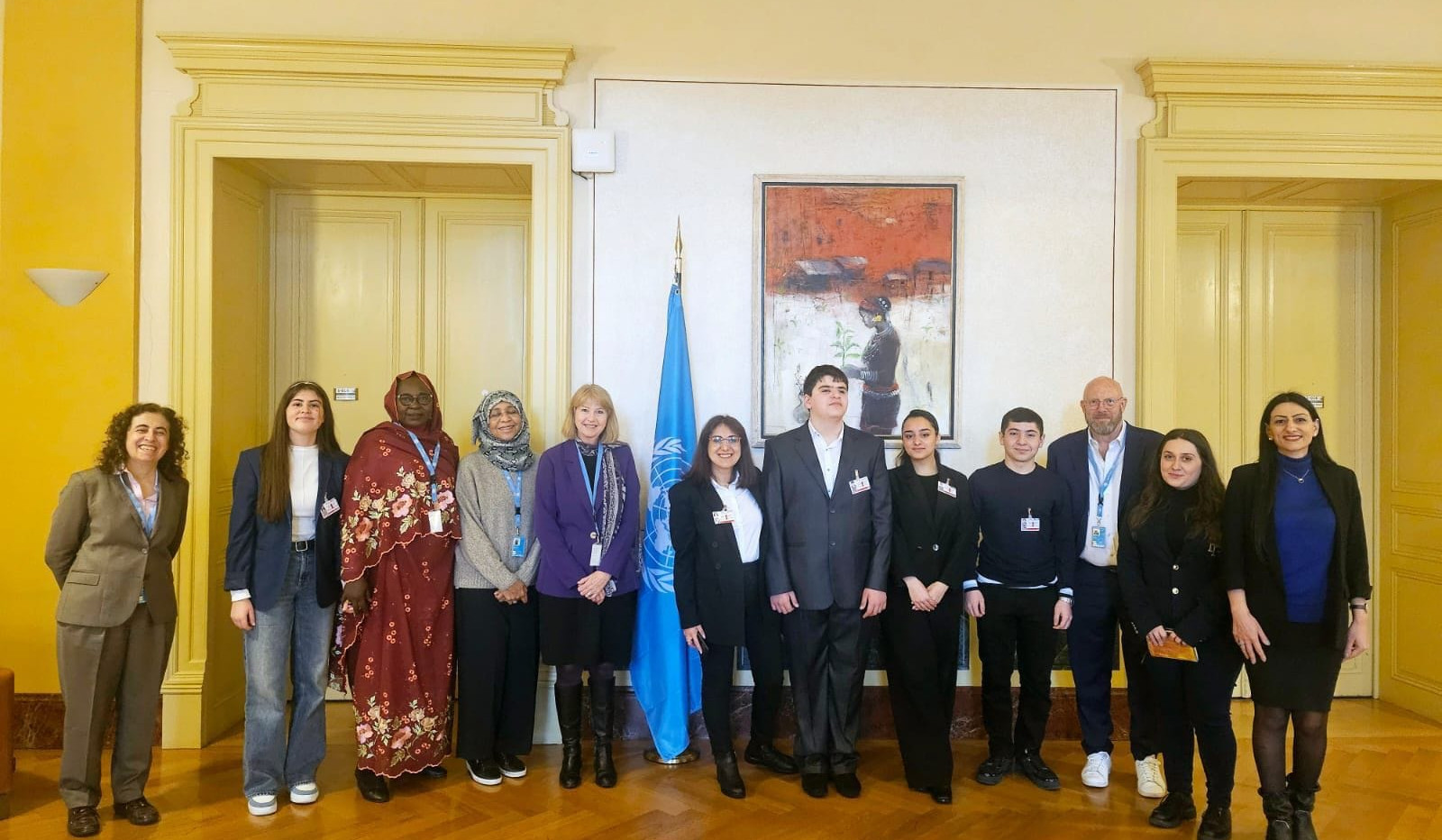 I consider our visit to UN and its format to be extremely important achievement: Armenia's Ombudswoman