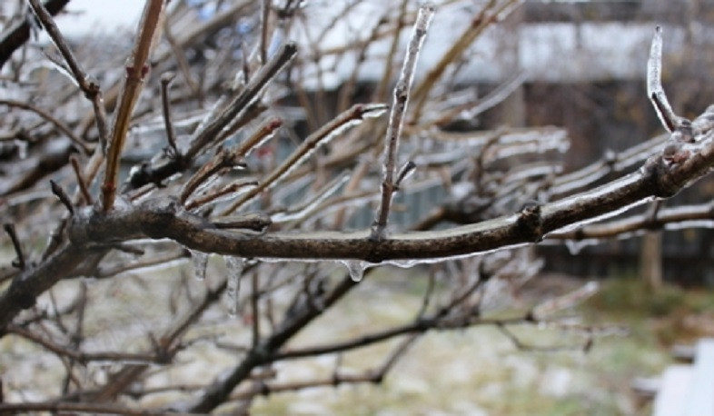 Ջերմաստիճանը փետրվարի 16-17-ին ցերեկը աստիճանաբար կնվազի 4-5 աստիճանով