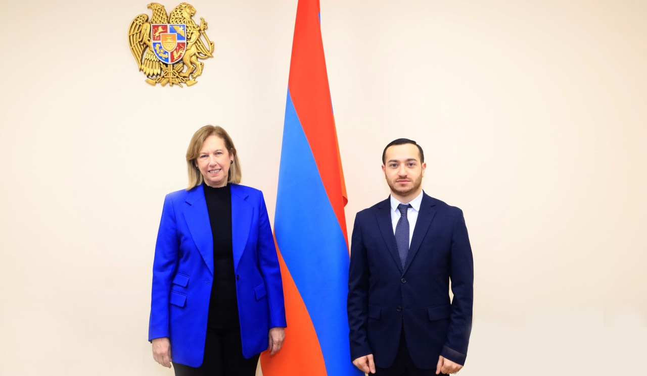 Инновации стали ключевым фактором экономического развития Армении: посол США