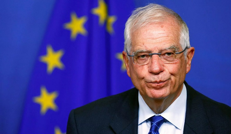 NATO cannot be an 'a la carte' military alliance: Borrell