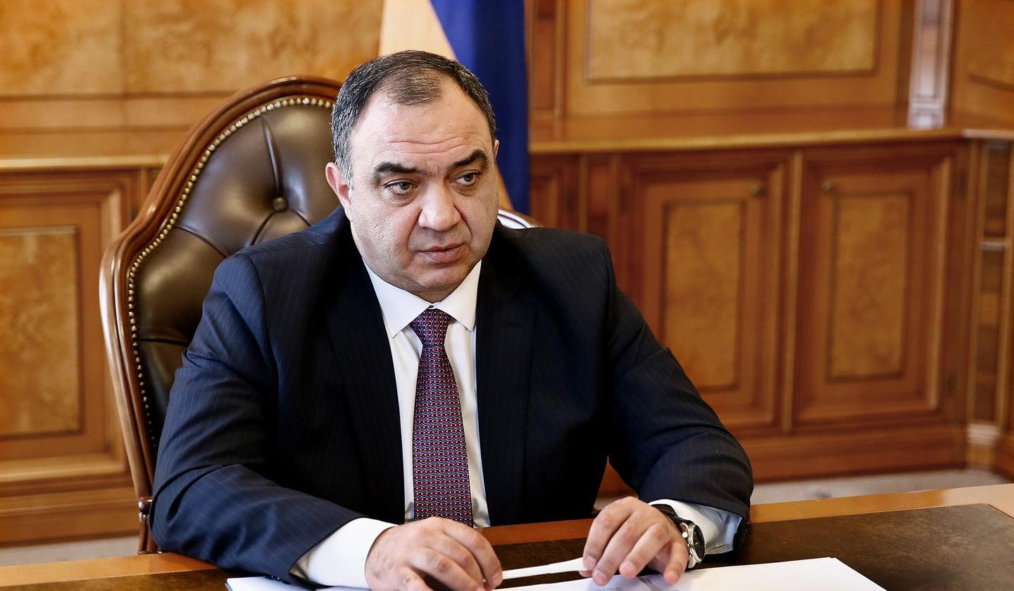 Թմրամիջոցների անօրինական շրջանառության դեմ պայքարը ՆԳ նախարարության առաջնահերթություններից է. ՆԳ նախարար