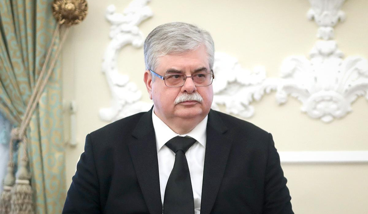 Bu regionda bütün münaqişələr sülh yolu və siyasi-diplomatik səylərlə həll edilməlidir: Rusiyanın İrandakı səfiri