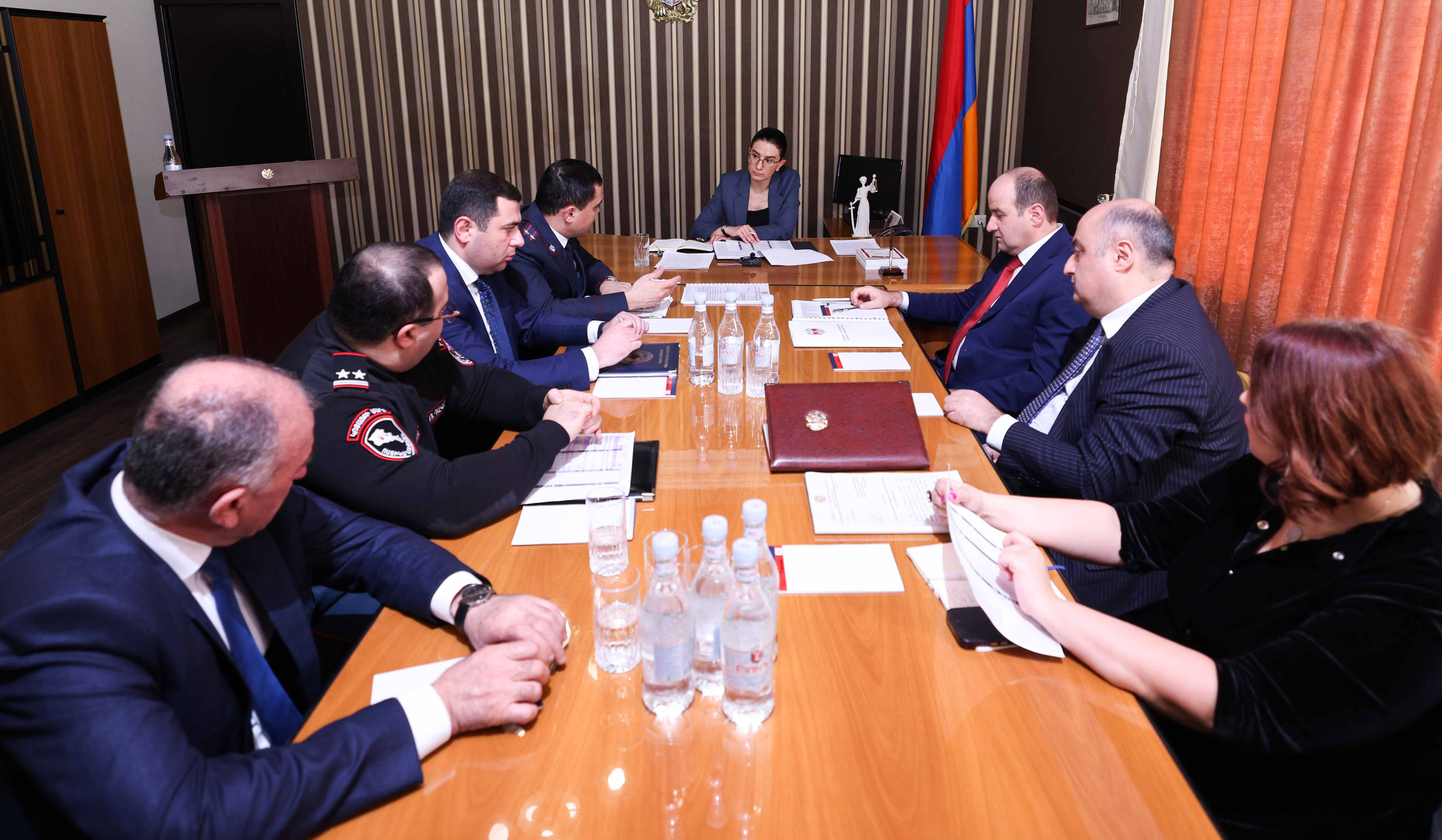 Կոտայքի մարզի դատախազները 2023 թվականին 803 գործ են ուղարկել դատարան՝ 3,5 անգամ ավելի քան 2022 թվականից