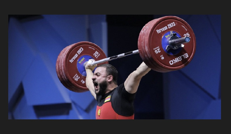 Մեկնարկում է ծանրամարտի Եվրոպայի առաջնությունը. հրապարակվել է հայ մարզիկների մրցելույթների ժամանակացույցը