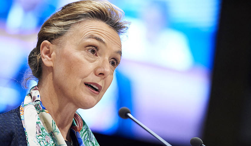 Бурич призвала Армению и Азербайджан воздержаться от применения силы