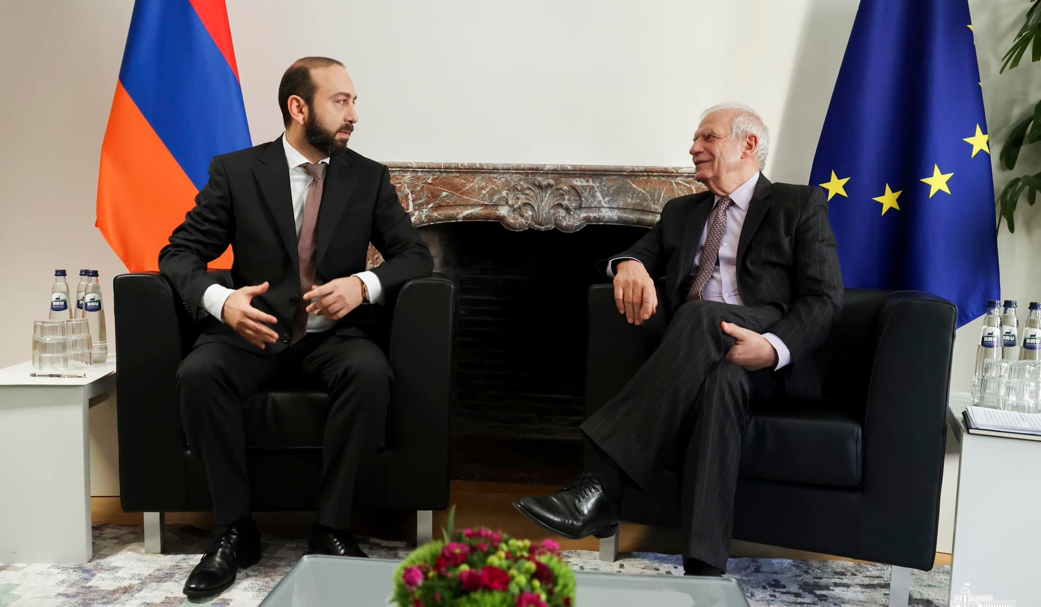 Ադրբեջանը սահմանային էսկալացիաներ ծավալելու համար պատրվակեր է փնտրում. Միրզոյանը՝ Բորելին