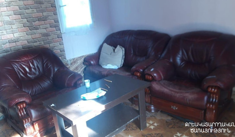 «Սևան» ՔԿՀ-ում հայտնաբերվել են ներքին կանոնակարգին չհամապատասխանող կահույք և էլեկտրատեխնիկա