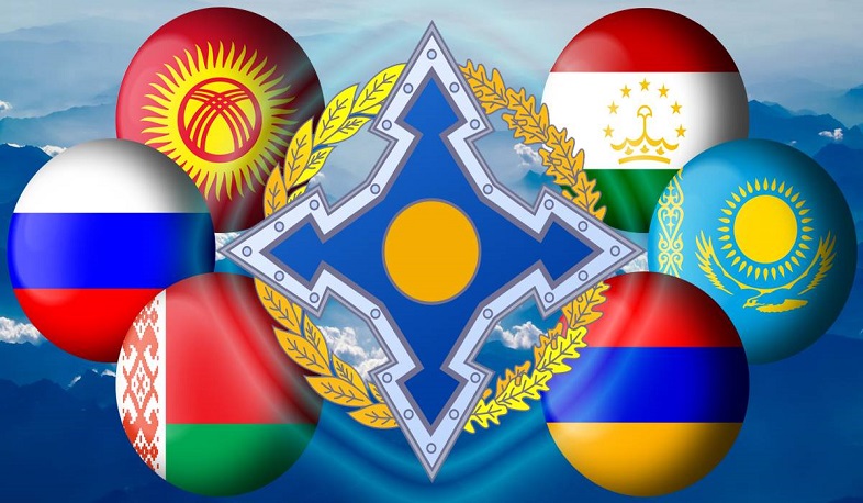 CSTO responded to tension on Armenian-Azerbaijani border