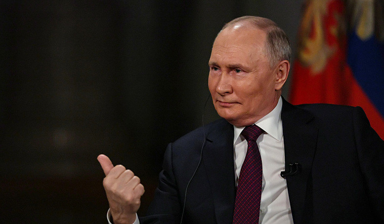 Putin's suggestion of Ukraine ceasefire rejected by United States, sources say: Reuters