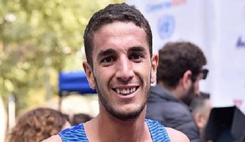 Վազորդ Երվանդ Մկրտչյանը Բելգրադի միջազգային մրցաշարում Հայաստանի ռեկորդ է սահմանել