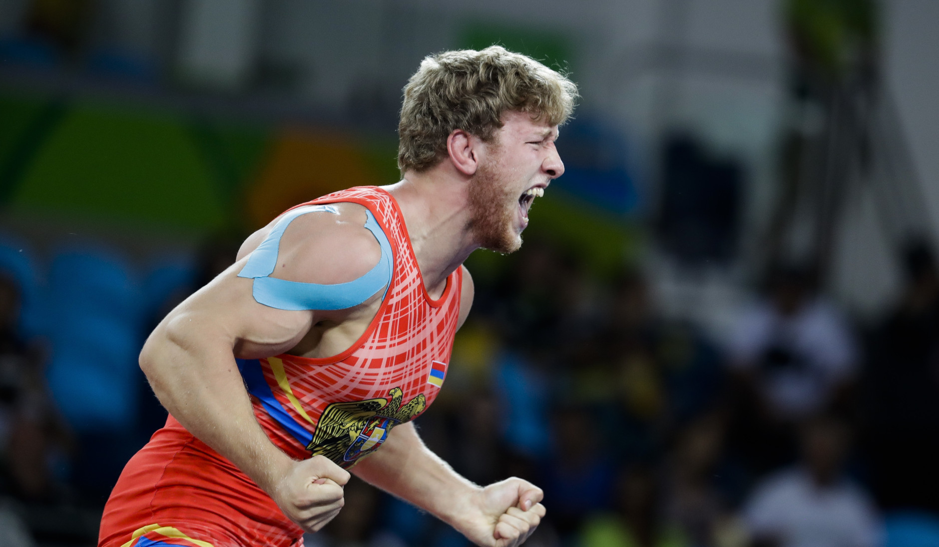 Արթուր Ալեքսանյանը՝ Եվրոպայի 7-ակի չեմպիոն