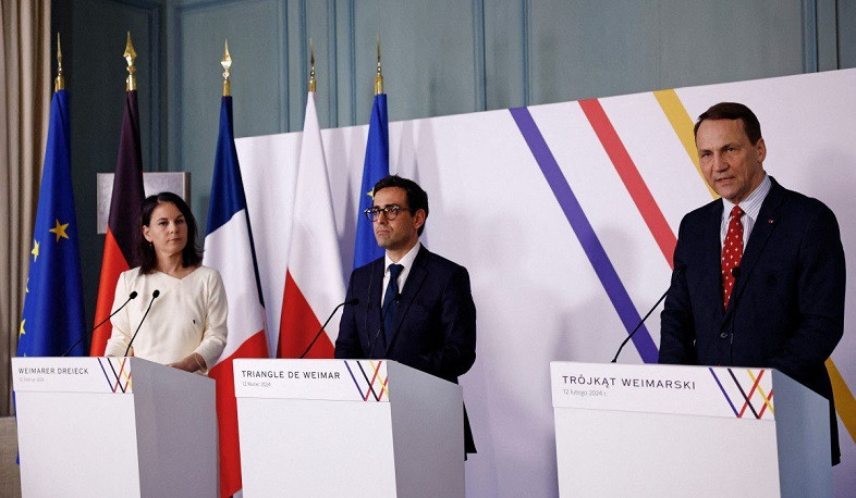 “Veymar üçbucağı” ölkələrinin xarici işlər nazirlərinin Ermənistan-Azərbaycan münasibətləri ilə bağlı bəyanatı