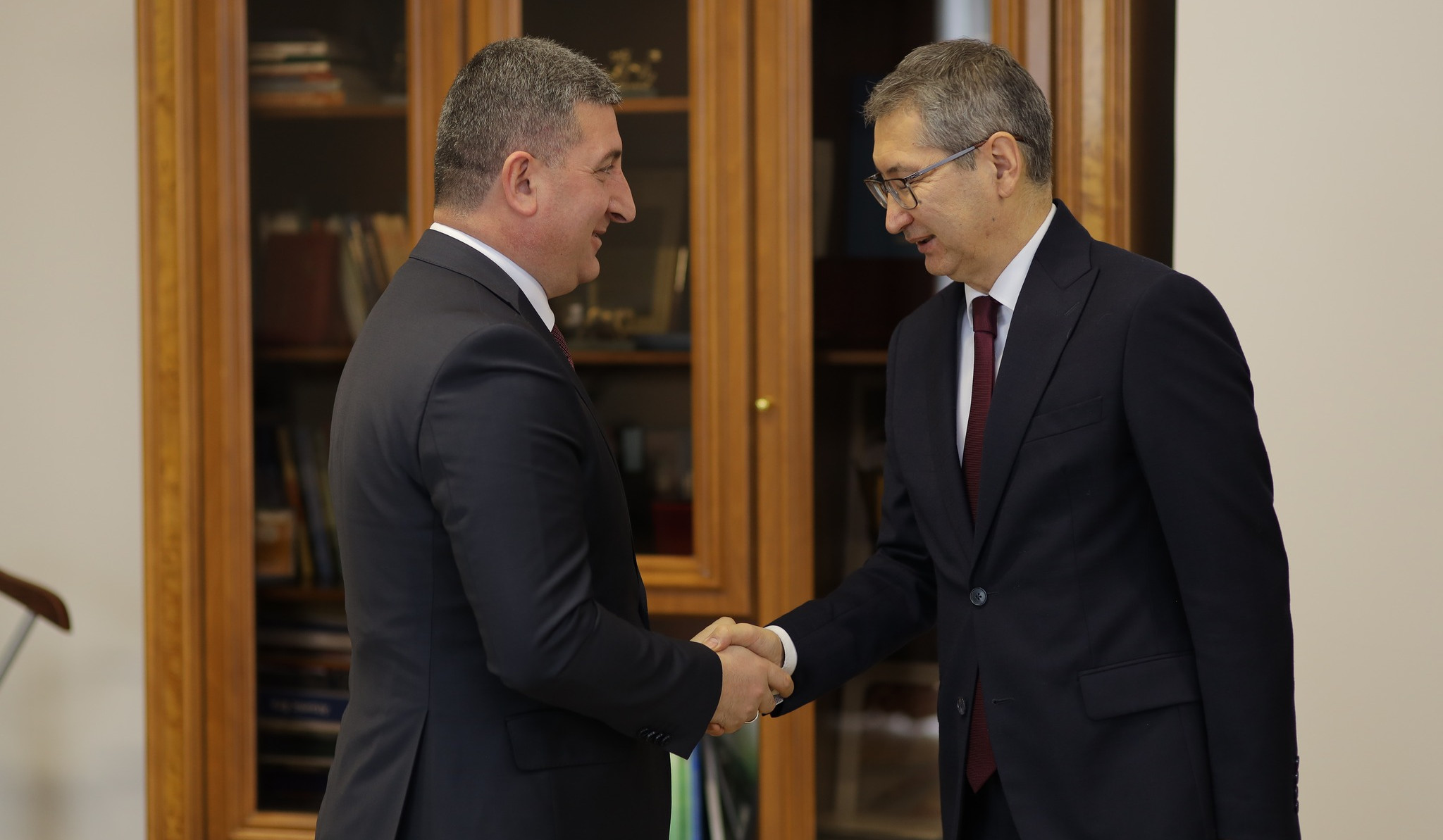 Քննարկվել են Ղազախստանի նախագահի՝ Հայաստան առաջիկա այցին ընդառաջ նախապատրաստական բնույթի հարցեր